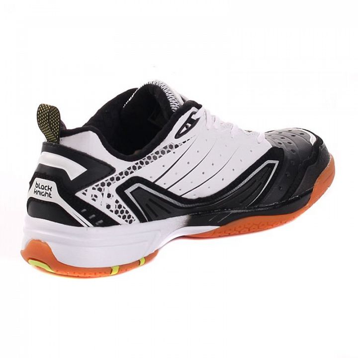 Black Knight Reactor Court Shoe Black / White
